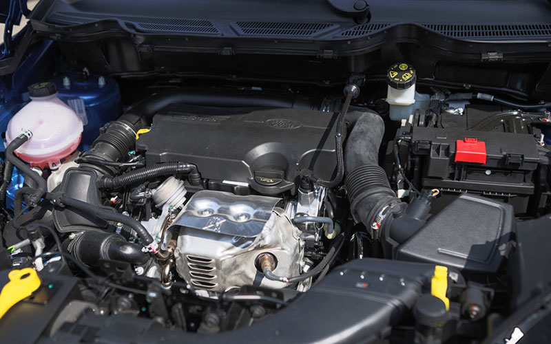 Chi tiết Ford EcoSport 2018 mới ra mắt tại Việt Nam